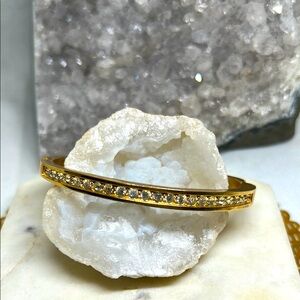 Vintage Roman Gold Bracelet